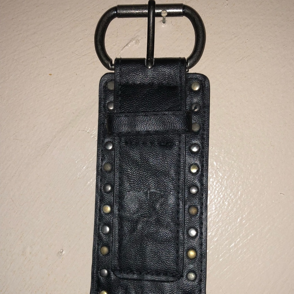 Black belt